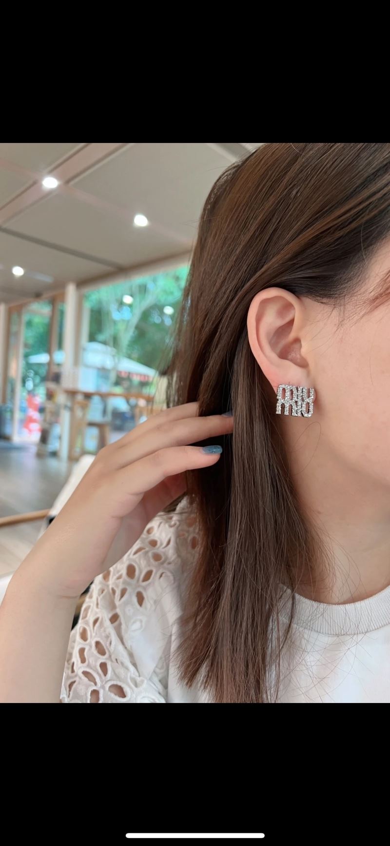 Miu Miu Earrings